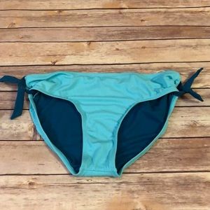 Girl size 16 plus bikini bottoms.